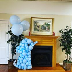 Surprise Balloons
