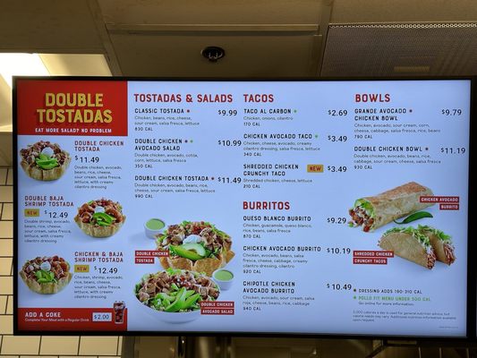 Menu photo 3 El Pollo Loco Riverside, CA