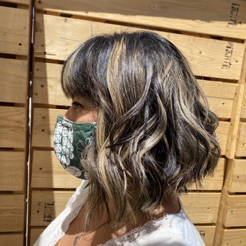 LUXE Salon - Side view - Hair Salons Near Me - Glendora, California