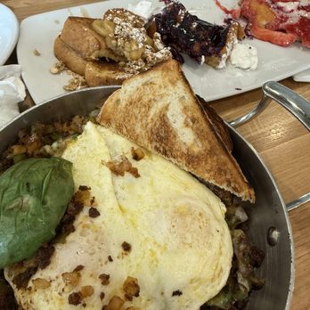 Whidbey's A Daytime Eatery - Chorizo Breakfast Bowl - Breakfast & Brunch Near Me - Enterprise, Nevada