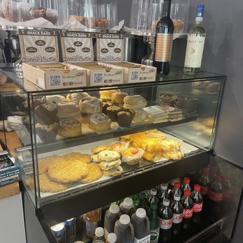 Barnie's Coffee & Tea Co. - Pastry case - Coffee & Tea Near Me - Winter Park, Florida Barnie's Coffee & Tea Co. - Pastry case - Coffee & Tea Near Me - Winter Park, Florida