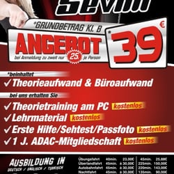 Fahrschule Sevim
