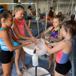 Rebound Gymnastics West - Gymnastics classes near me scottsdale, az