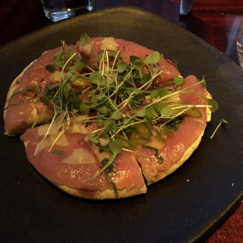 Buddakan - Tuna Pizza - Asian Fusion Near Me - Philadelphia, Pennsylvania Buddakan - Tuna Pizza - Asian Fusion Near Me - Philadelphia, Pennsylvania