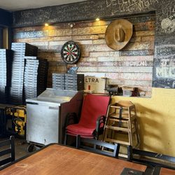 Revolution Pizza Shop