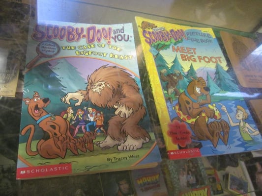 Bigfoot Discovery Museum by null