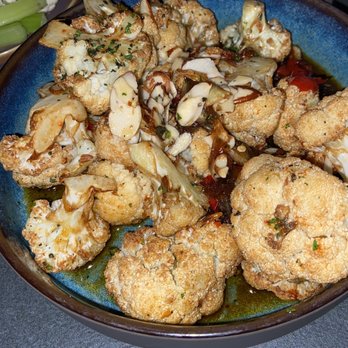 The Rooftop - Crispy cauliflower - Bars Near Me - San Diego, California The Rooftop - Crispy cauliflower - Bars Near Me - San Diego, California