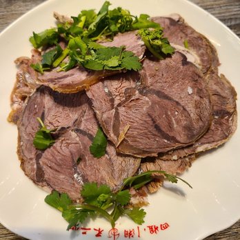 Special Noodle - Really yummy sliced beef shank - Chinese Near Me - Newark, California Special Noodle - Really yummy sliced beef shank - Chinese Near Me - Newark, California