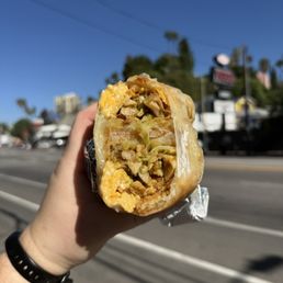 Breakfast Burrito