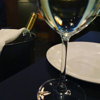 Intermezzo Restaurant and Wine Cellar - Wine service - Mediterranean Near Me - Vernon, British Columbia