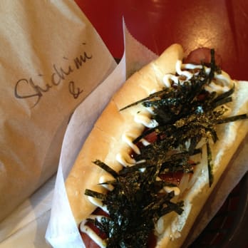Japadog - Japanese Near Me - Vancouver, British Columbia Japadog - Japanese Near Me - Vancouver, British Columbia