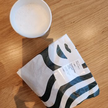 Starbucks - Cortado - Coffee & Tea Near Me - San Diego, California