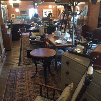Blackbrook Antiques Village - Antiques Near Me - Lichfield, STS