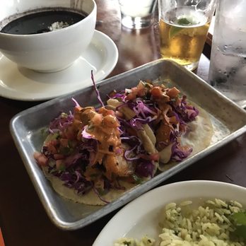 Kalaveras - Shrimp Tacos - Latin American Near Me - San Pedro, California