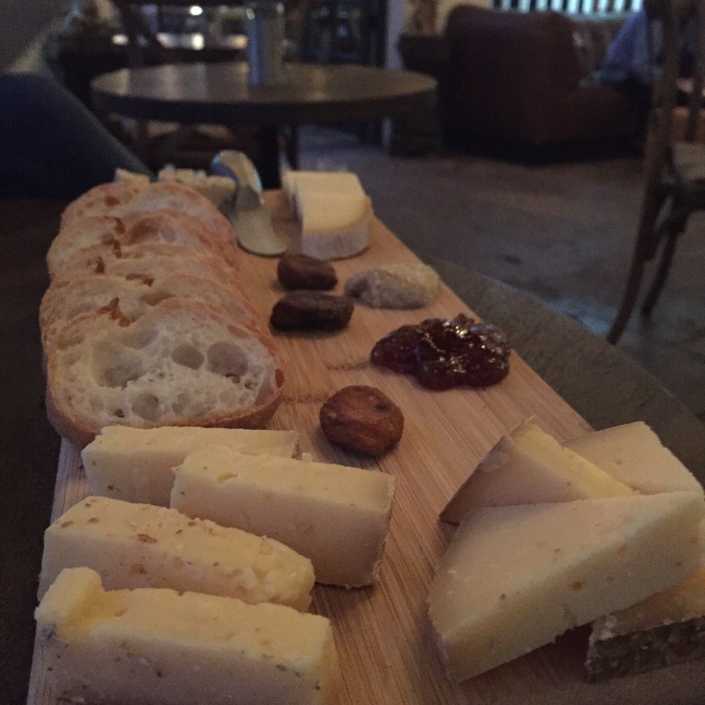 Folktale Winery - Cheese platter - Wineries Near Me - Carmel, California Folktale Winery - Cheese platter - Wineries Near Me - Carmel, California