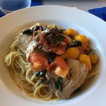 Paul's Place - Yummy Ahi with Pasta bowl. - Breakfast & Brunch Near Me - Hilo, Hawaii Paul's Place - Yummy Ahi with Pasta bowl. - Breakfast & Brunch Near Me - Hilo, Hawaii