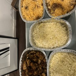 Kabsa - Catering for 20 people