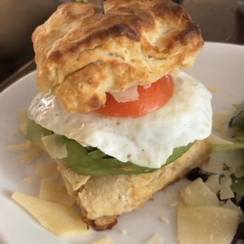 POST - Avocado Biscuit - Breakfast & Brunch Near Me - New York, New York