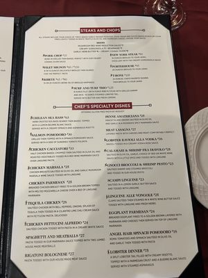 DeSimone's Steakhouse by null