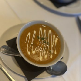 Del Frisco's Double Eagle Steakhouse - Lobster Bisque - Steakhouses Near Me - Washington, DC, District of Columbia Del Frisco's Double Eagle Steakhouse - Lobster Bisque - Steakhouses Near Me - Washington, DC, District of Columbia