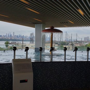 SoJo Spa Club - Jets for shoulder and back massage - Saunas Near Me - Edgewater, New Jersey SoJo Spa Club - Jets for shoulder and back massage - Saunas Near Me - Edgewater, New Jersey