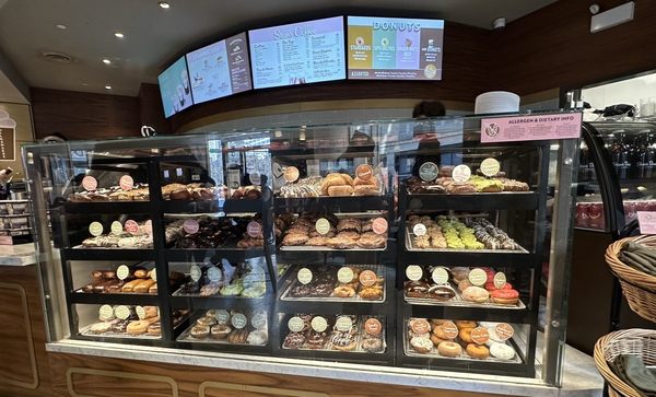 Stan's Donuts & Coffee by null