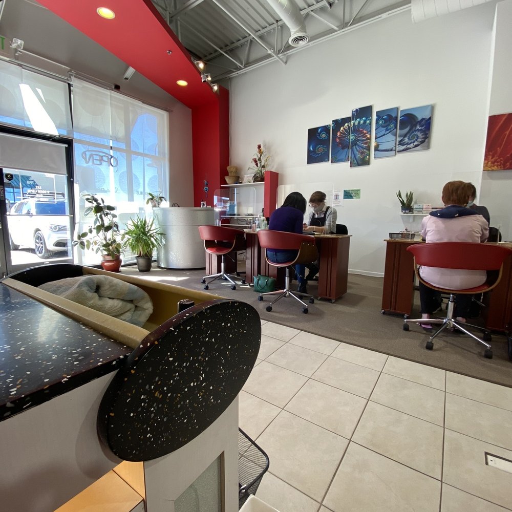 Serenity Nail Spa - Nail Salons Near Me - Centennial, Colorado