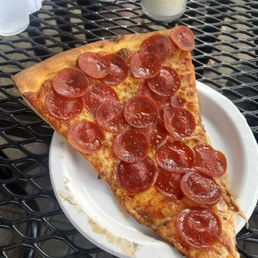 Pepperoni Slice Pepperoni Slice