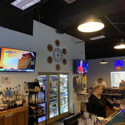 Great bar area! Great service!
