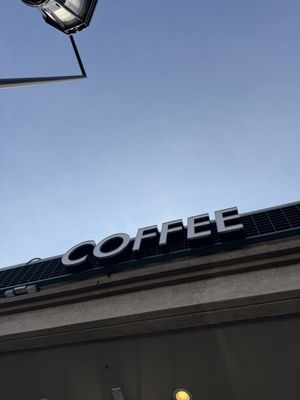 Quixotic Coffee by null