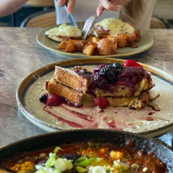 Flora - Breakfast & Brunch Near Me - San Diego, California