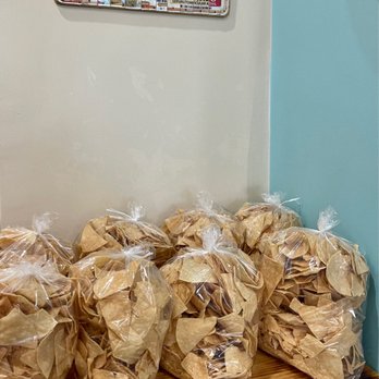 Los Chiludos - Crispy crunchy chips! - Mexican Near Me - Holmes Beach, Florida