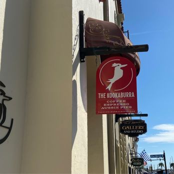 The Kookaburra - Coffee & Tea Near Me - St. Augustine, Florida The Kookaburra - Coffee & Tea Near Me - St. Augustine, Florida
