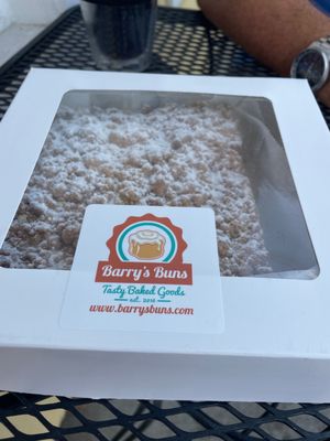 Barry’s Buns by null
