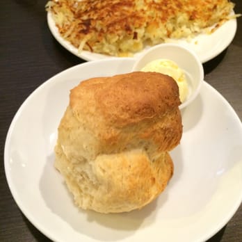 Broken Yolk Cafe - Hashbrown and Biscuits - Breakfast & Brunch Near Me - Orange, California