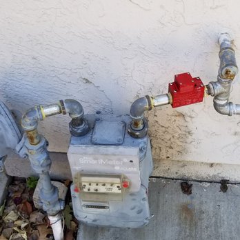 Paco's Plumbing - Installed emergency earthquake gas shut off valve as per code - Plumbing Near Me - San Pablo, California Paco's Plumbing - Installed emergency earthquake gas shut off valve as per code - Plumbing Near Me - San Pablo, California