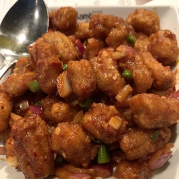 Inchin's Bamboo Garden - Crispy Chili Baby Corn - Indian Near Me - Herndon, Virginia