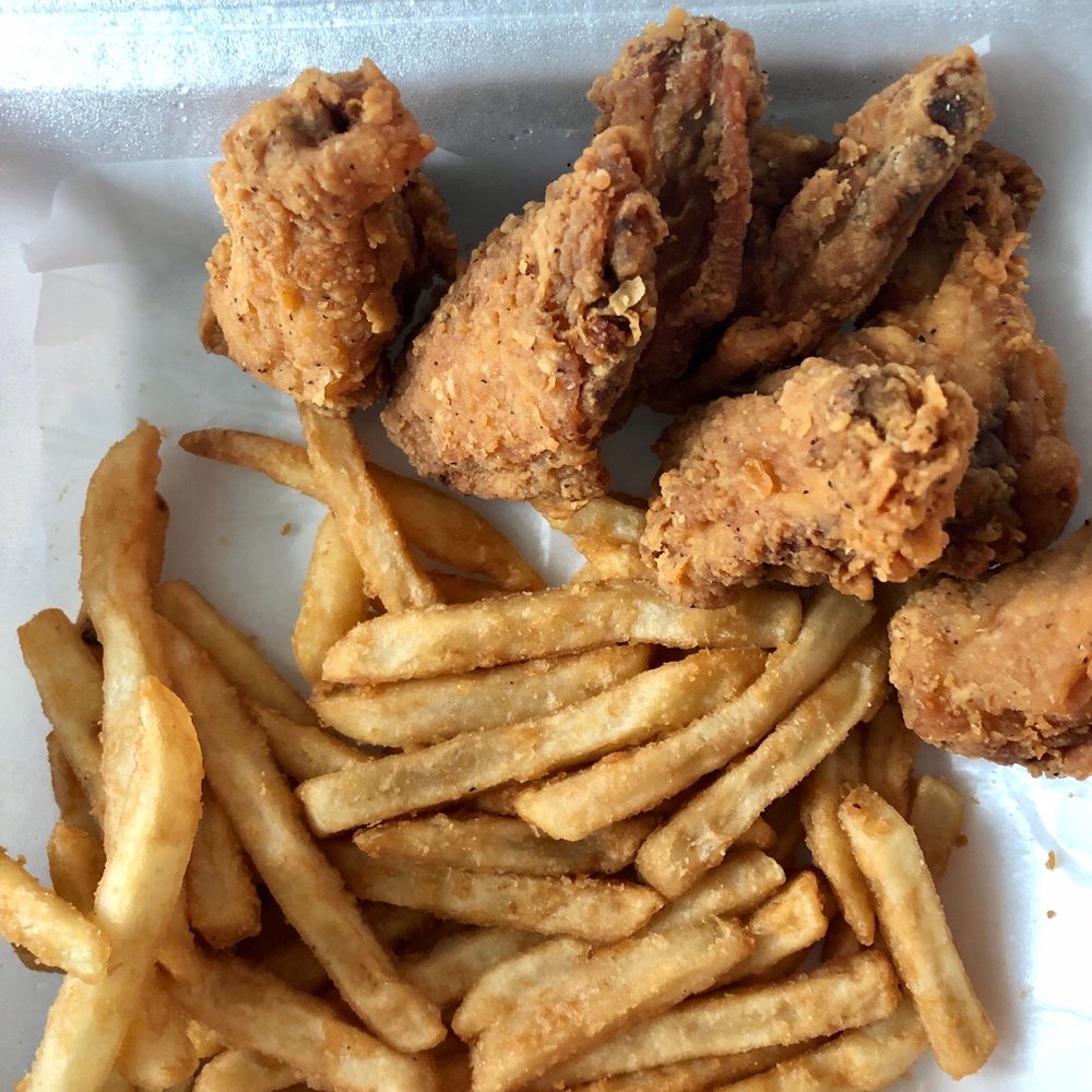 6ix Fried Chicken - Fast Food Near Me - Toronto, Ontario