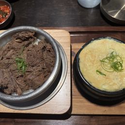 Lunch set Lunch set