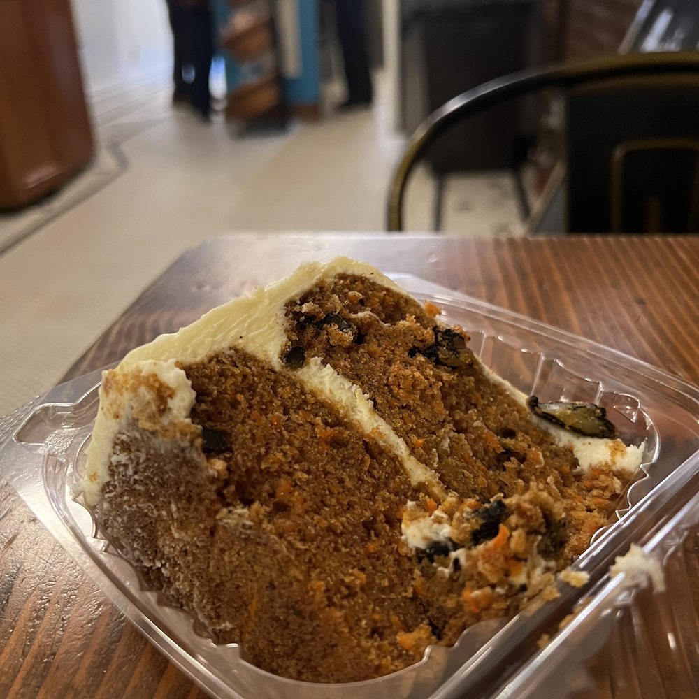 Amy's Bread - Carrot cake - Bakeries Near Me - New York, New York Amy's Bread - Carrot cake - Bakeries Near Me - New York, New York