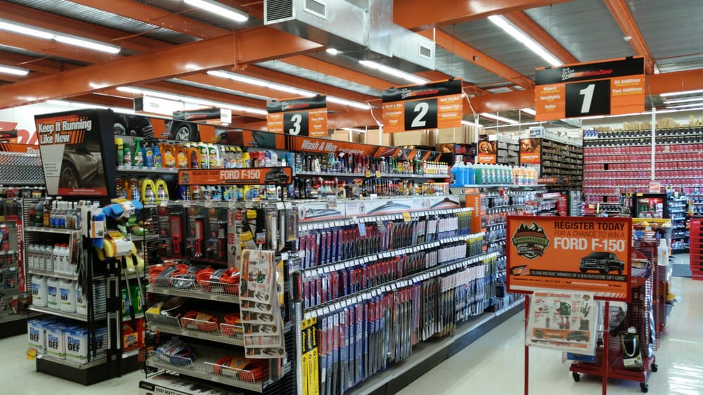 AUTOZONE Updated September 2024 8309 Kingston Pike, Knoxville