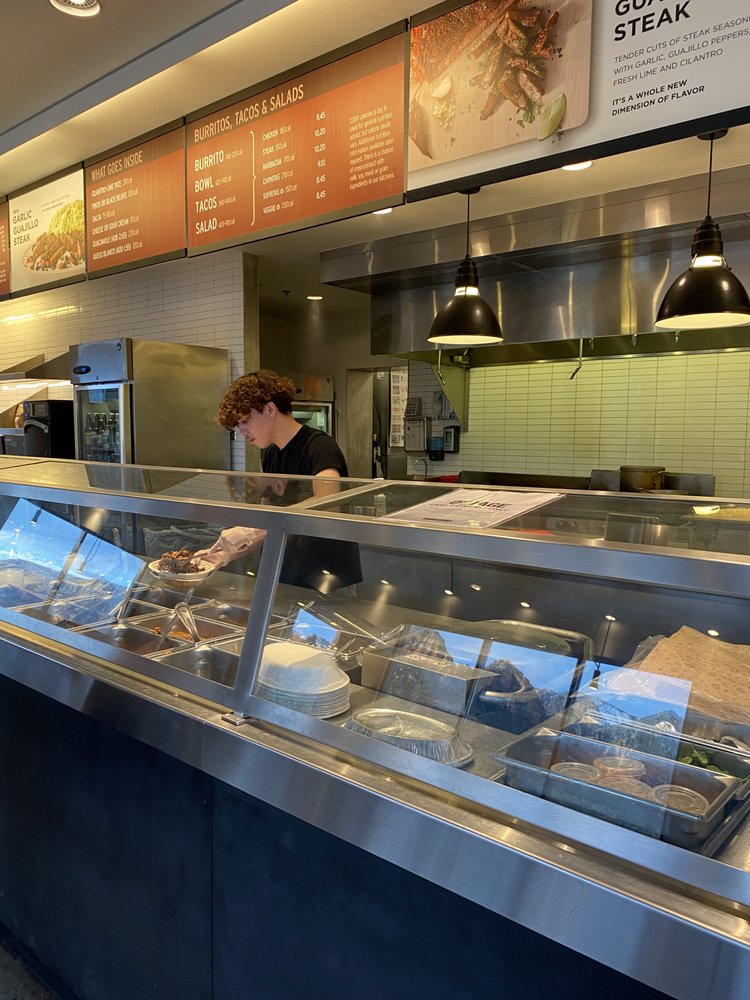Chipotle Mexican Grill