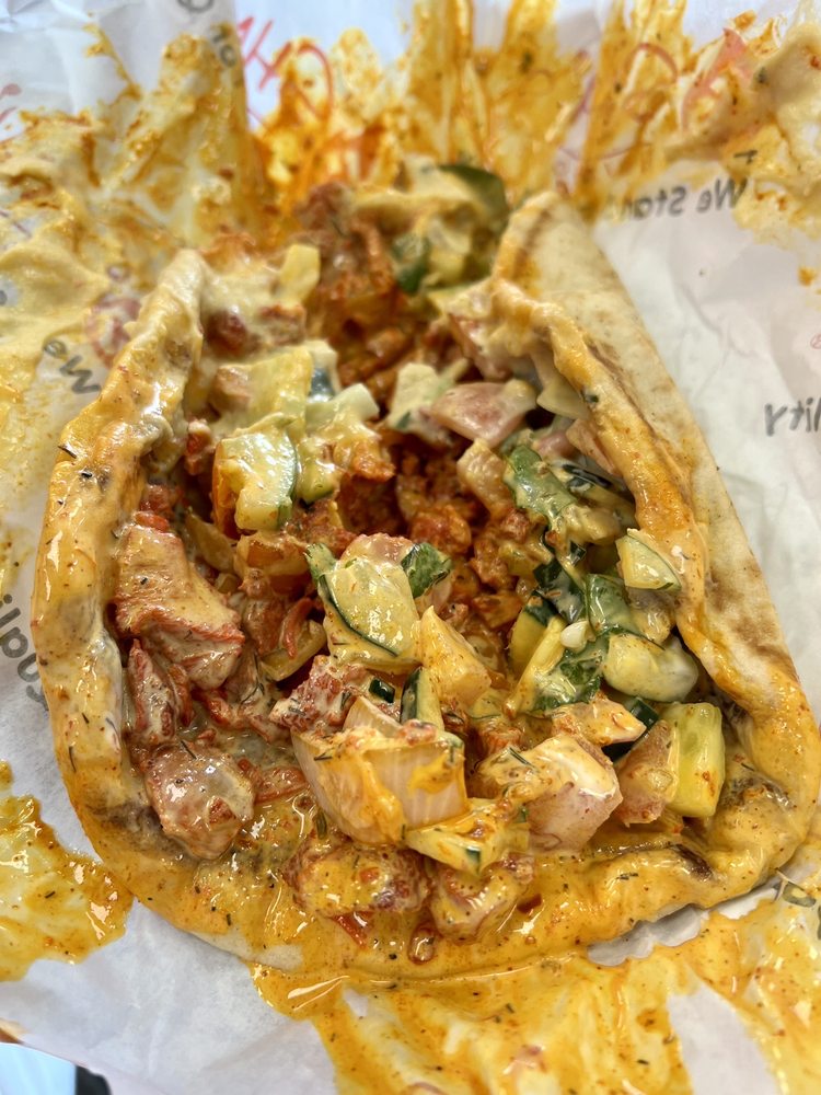 Shah's Halal Food Logo