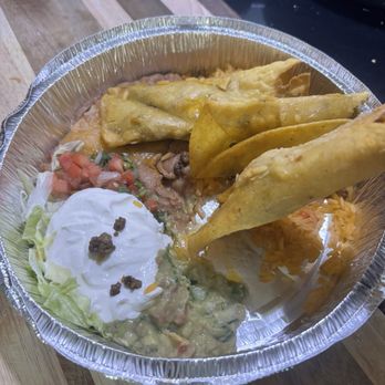El Monterrey - Taquitos Mexicanos - Mexican Near Me - Warrensburg, Missouri
