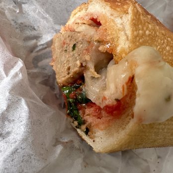 Lark & Owl - Meatball Sub is vry gooooood!!! - Juice Bars & Smoothies Near Me - San Diego, California Lark & Owl - Meatball Sub is vry gooooood!!! - Juice Bars & Smoothies Near Me - San Diego, California