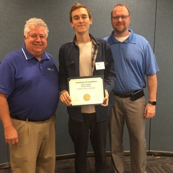 Perfect Water - Kyle - Kinetico Sales Academy Completion Cerfiticate - Water Purification Services Near Me - Schenectady, New York Perfect Water - Kyle - Kinetico Sales Academy Completion Cerfiticate - Water Purification Services Near Me - Schenectady, New York
