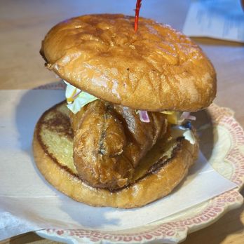 Goodtime Bar - Filet o fish - Wine Bars Near Me - San Jose, California