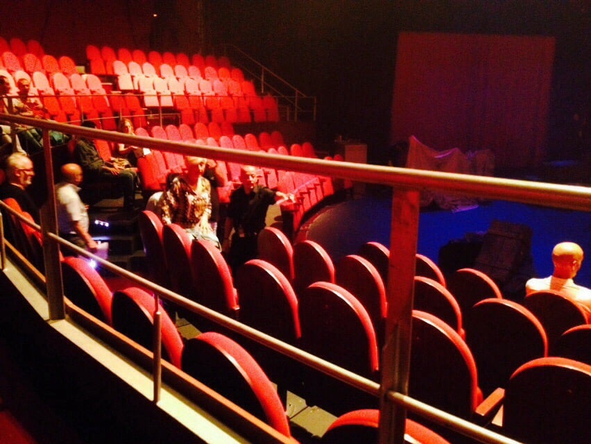 Teatro Circo Price
