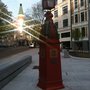Photo of Gamle nedstigningstårn #1 Thomas Heftyes plass