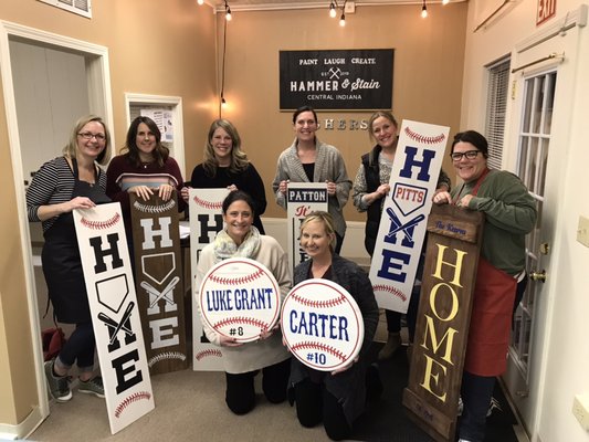 Hammer & Stain Central Indiana